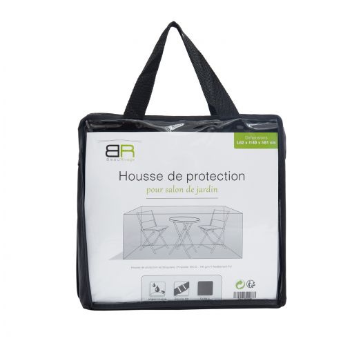 Housse de protection pour set de balcon 2 places