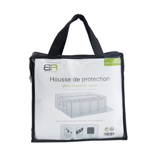 ▷ Housse de protection lounge