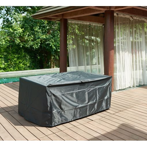 Housse de protection pour salon de jardin 4 places