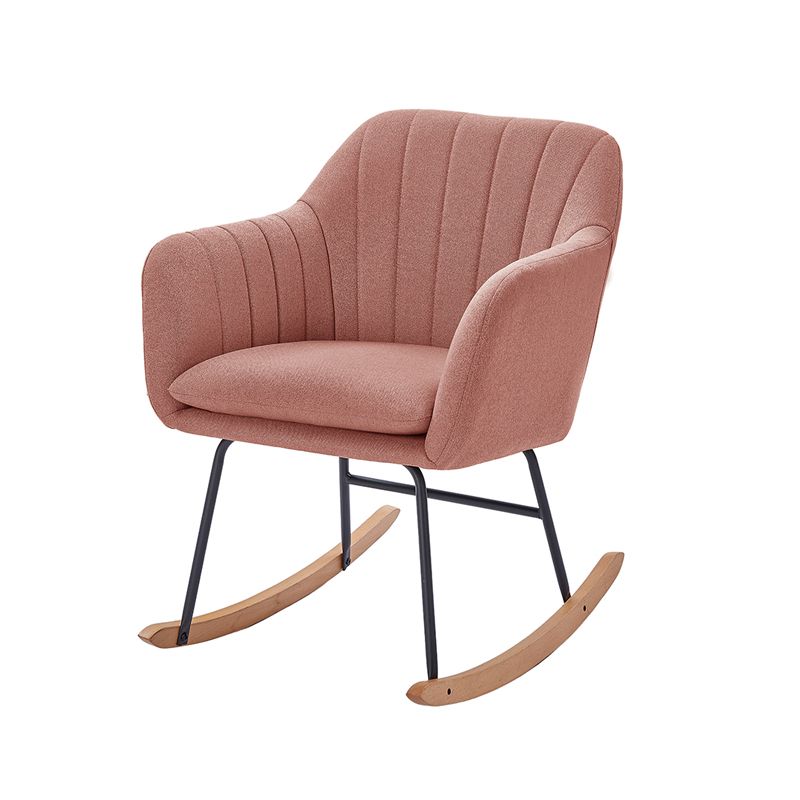 Fauteuil rose chair