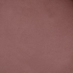 Fauteuil CORAIL velours rose avec piétement doré