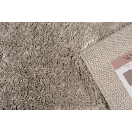 Tapis shaggy LUCE taupe 160x230cm