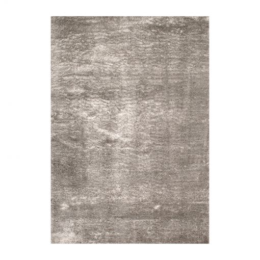Tapis shaggy LUCE taupe 120x160cm