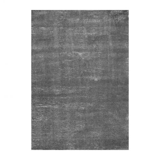 Tapis shaggy LUCE gris 120x160cm