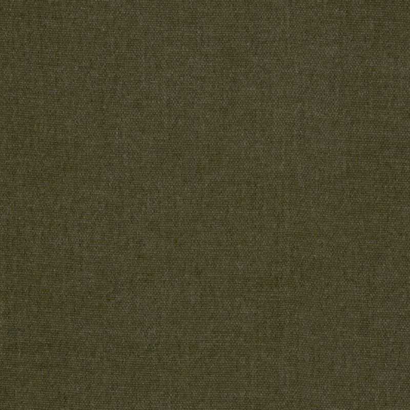 Canapé droit convertible COMO 3 places tissu chenille vert kaki