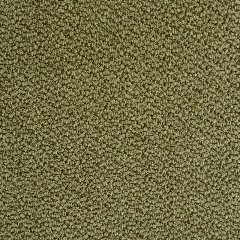 Fauteuil OMA tissu vert