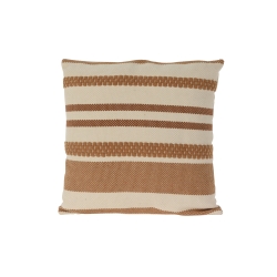 Coussin carré ZAM 45x45cm en coton