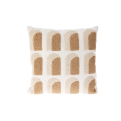 Coussin carré WAC 45x45cm en coton