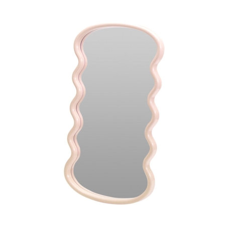 Miroir mural ODY 55x30cm couleur rose