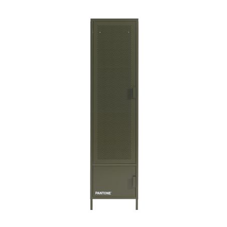 Vestiaire PANTONEmétal vert olive h180cm